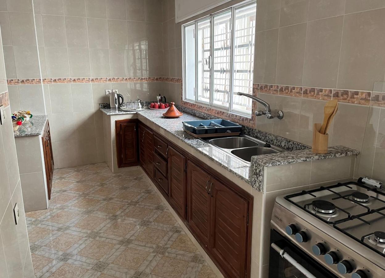 شقة Casa Ben Tanger المظهر الخارجي الصورة